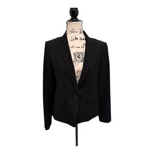 Ann Taylor Black Blazer